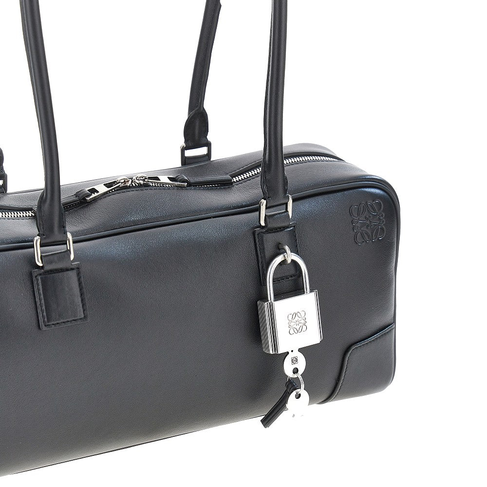 'Amazona 31 Cropped' leather bag