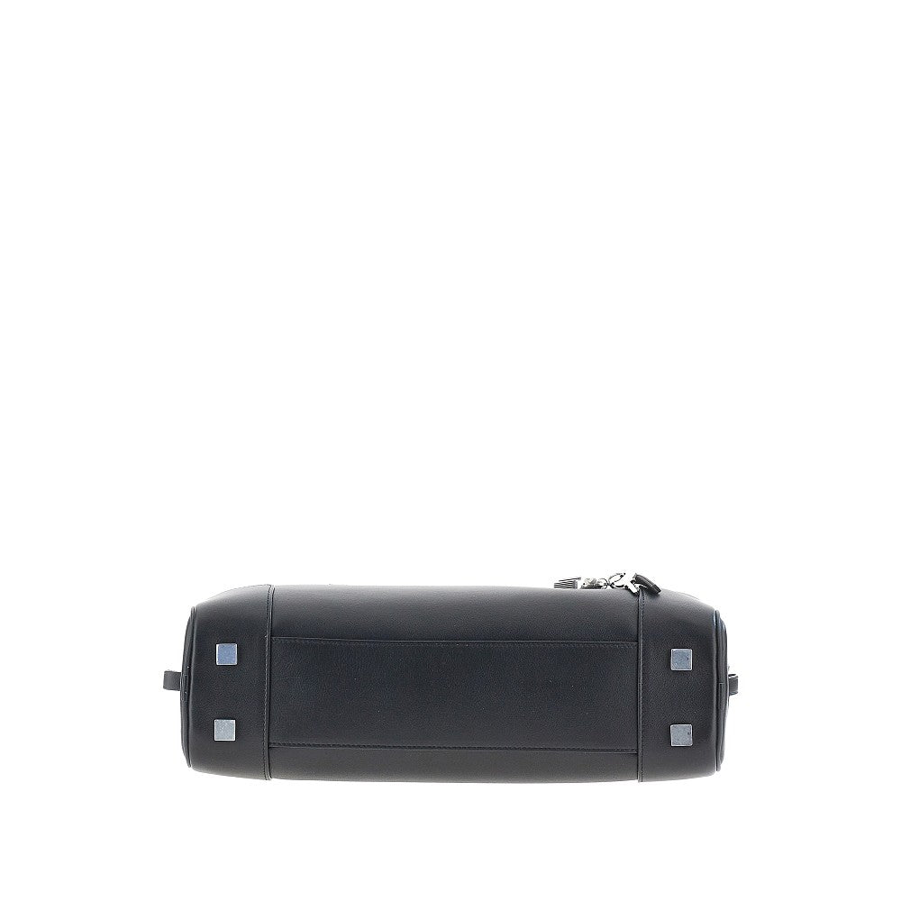 'Amazona 31 Cropped' leather bag