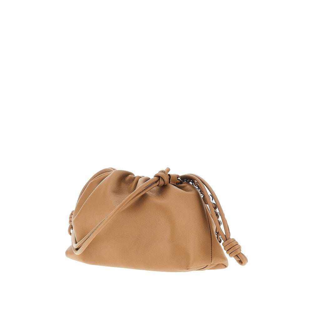 Nappa leather medium 'Flamenco' purse