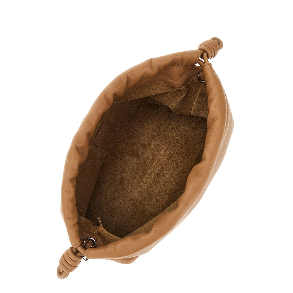 Nappa leather medium 'Flamenco' purse