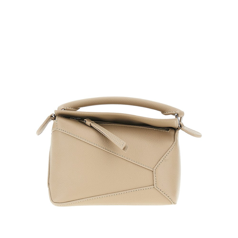 Mini Puzzle Edge bag