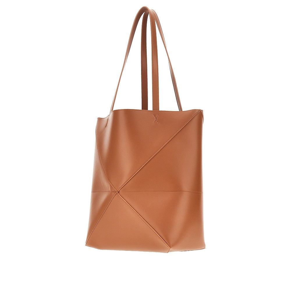 Medium Puzzle Fold Tote bag