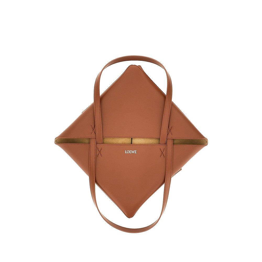 Medium Puzzle Fold Tote bag