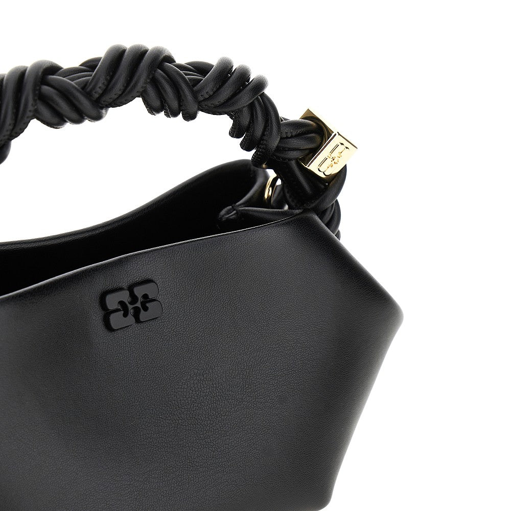 Recycled leather 'Bou' mini bag