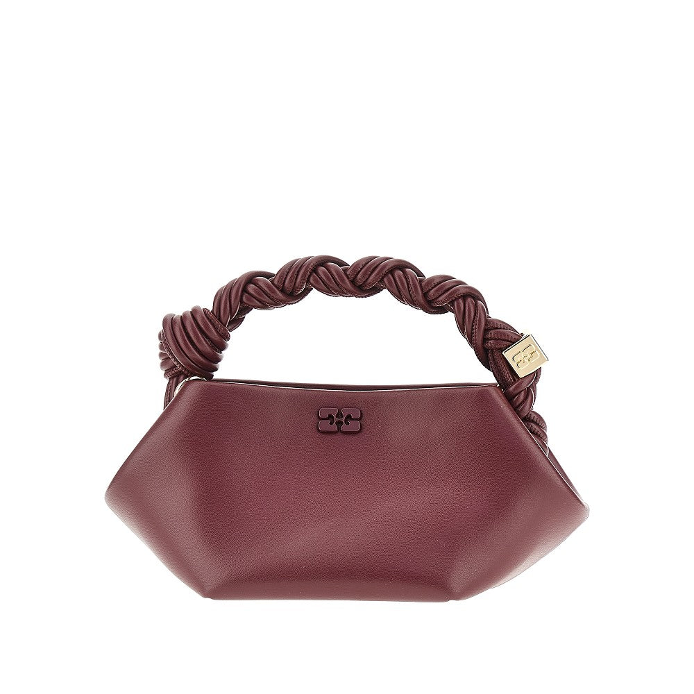 Recycled leather 'Bou' mini bag