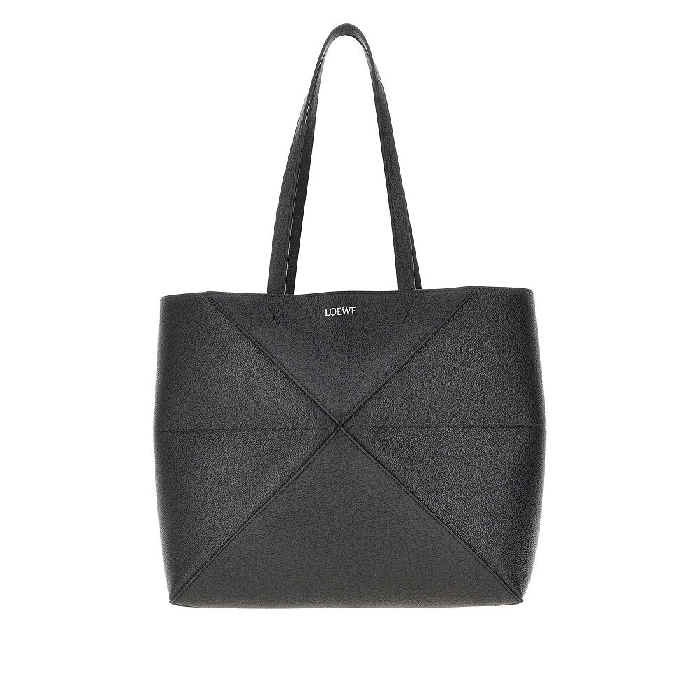 Tote bag Puzzle Fold Horizontal media