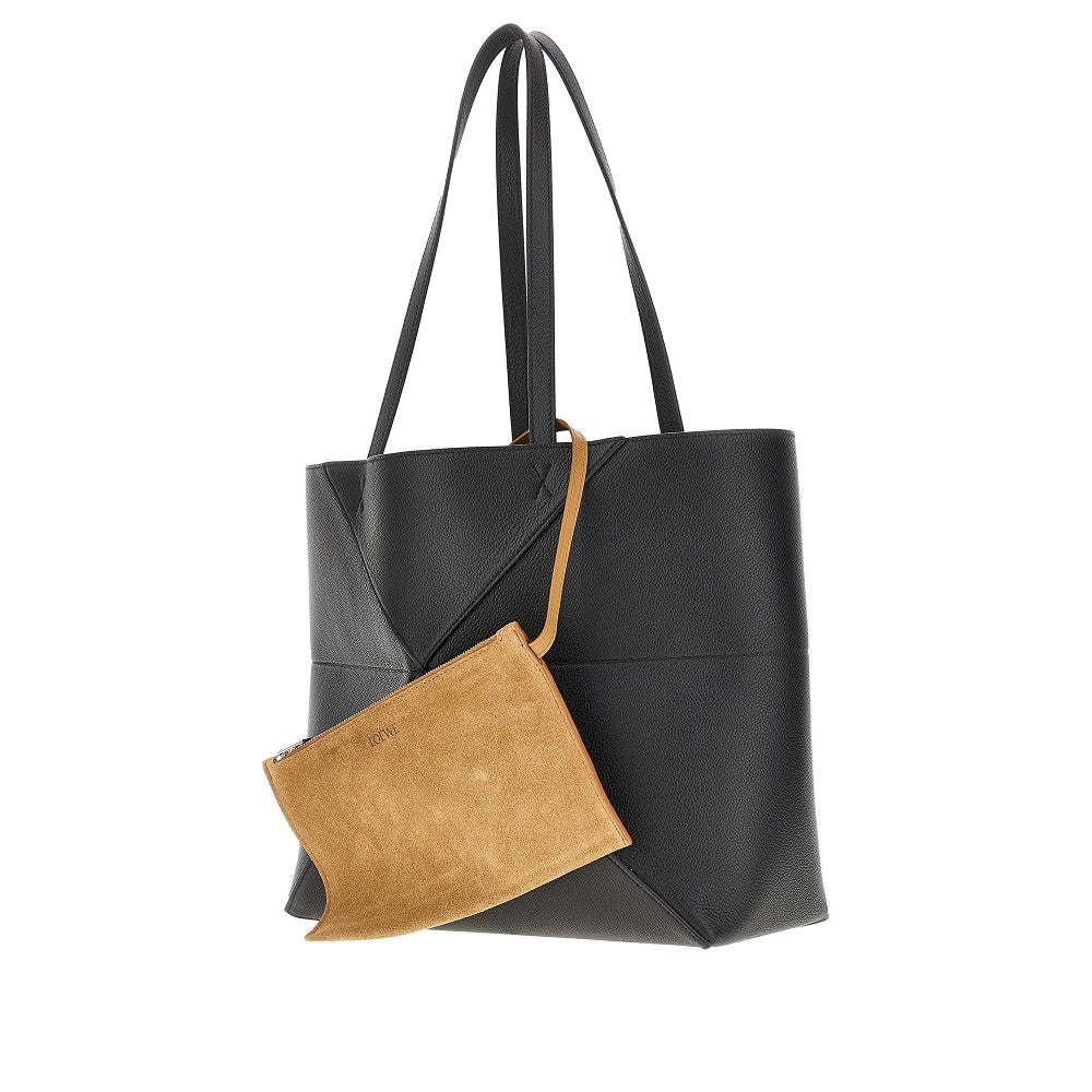 Tote bag Puzzle Fold Horizontal media