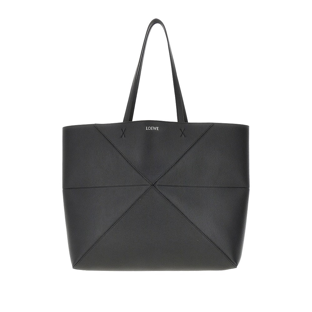 Tote bag Puzzle Fold Horizontal grande
