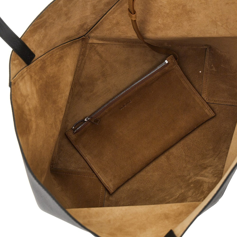 Tote bag Puzzle Fold Horizontal grande