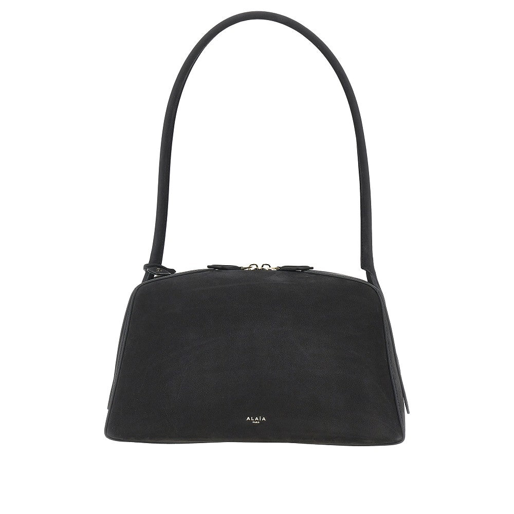 Borsa 'Le Bouledogue' in nabuk