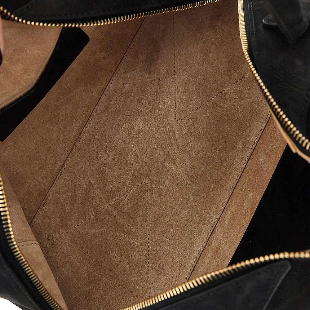 Borsa 'Le Bouledogue' in nabuk