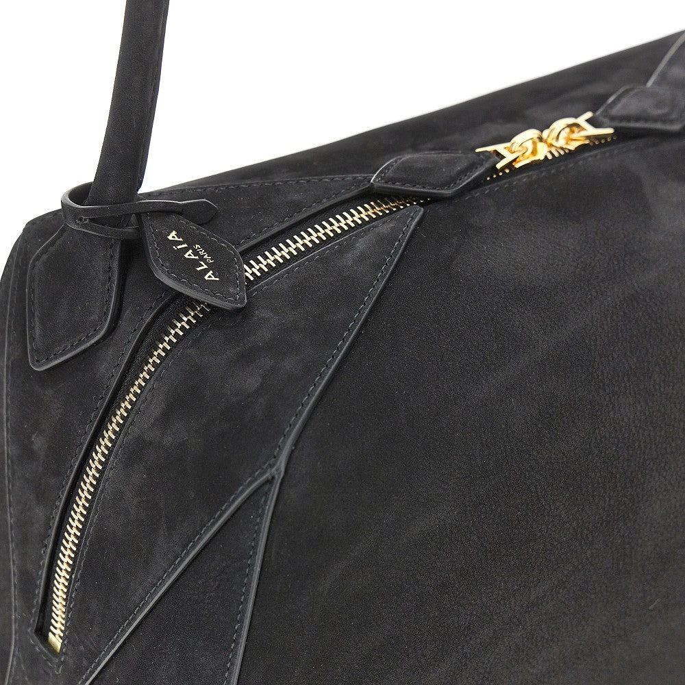 Borsa 'Le Bouledogue' in nabuk