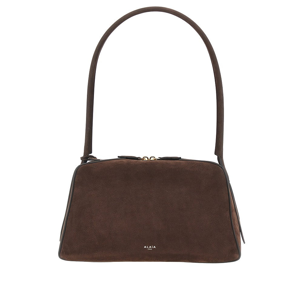 Borsa 'Le Bouledogue' in nabuk