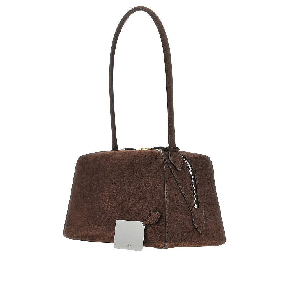 Borsa 'Le Bouledogue' in nabuk