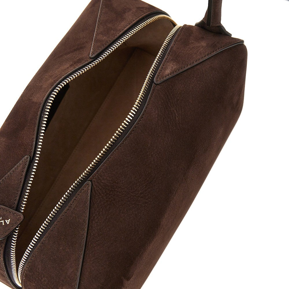 Borsa 'Le Bouledogue' in nabuk