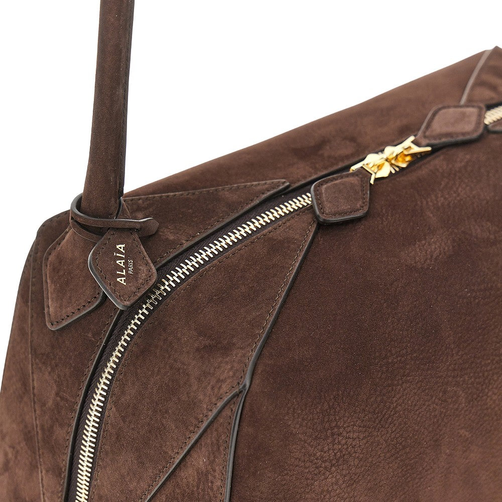 Borsa 'Le Bouledogue' in nabuk