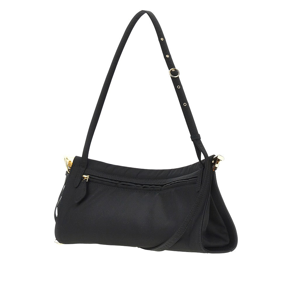 Borsa 'Le Click East West' media in nylon