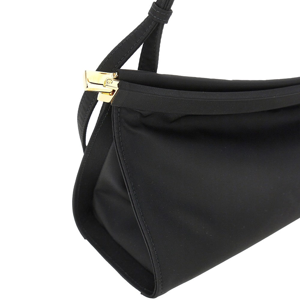 Borsa 'Le Click East West' media in nylon