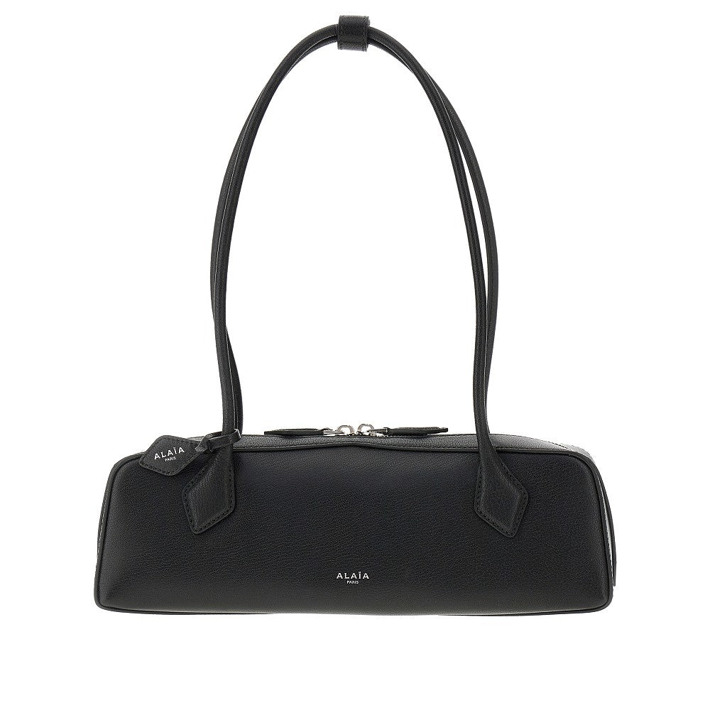 Leather medium 'Le Teckel' bag