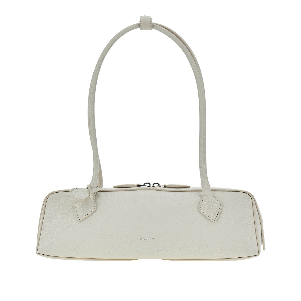 Borsa 'Le Teckel' media in pelle