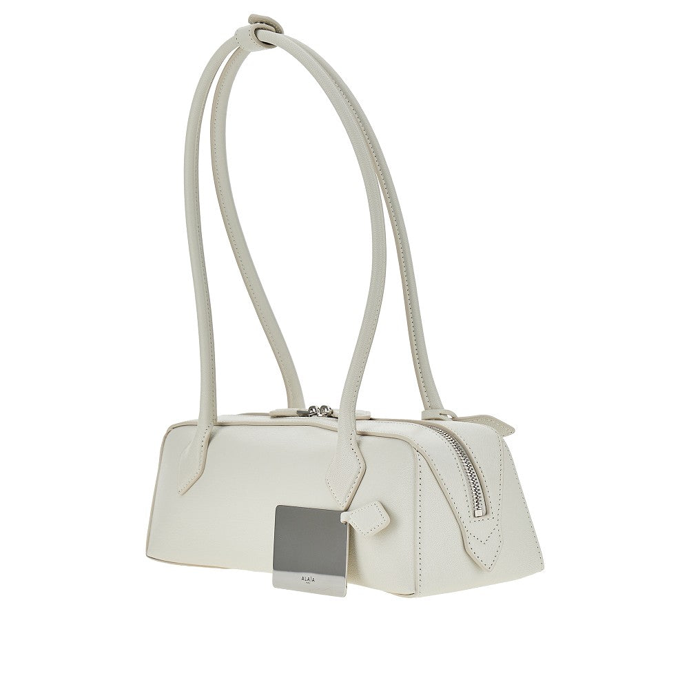 Borsa 'Le Teckel' media in pelle