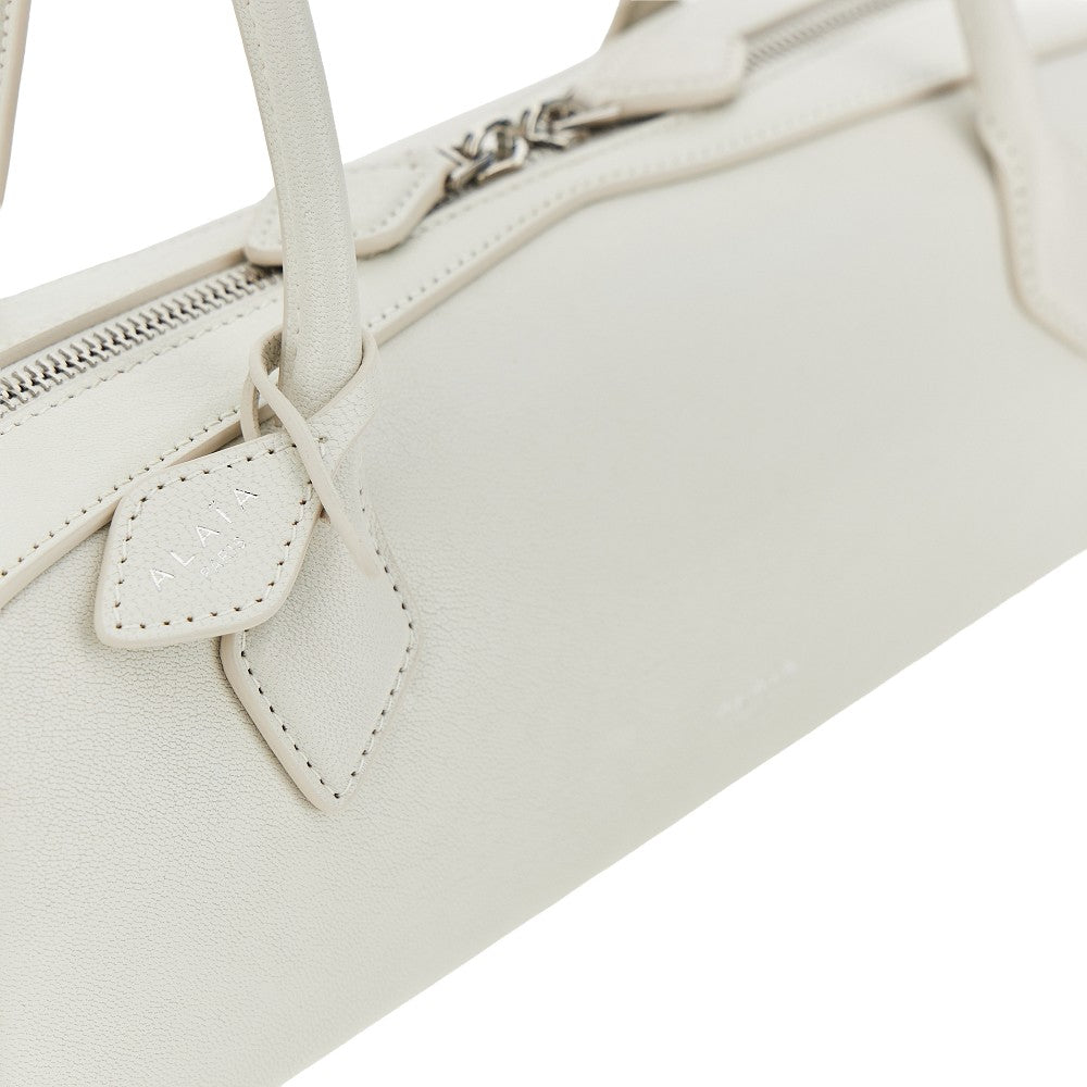 Borsa 'Le Teckel' media in pelle