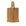 Borsa Pebble Bucket mini in pelle