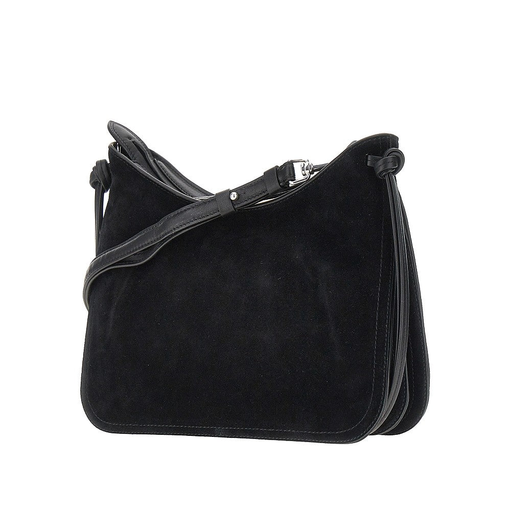 Borsa a spalla 'Gig' piccola in pelle