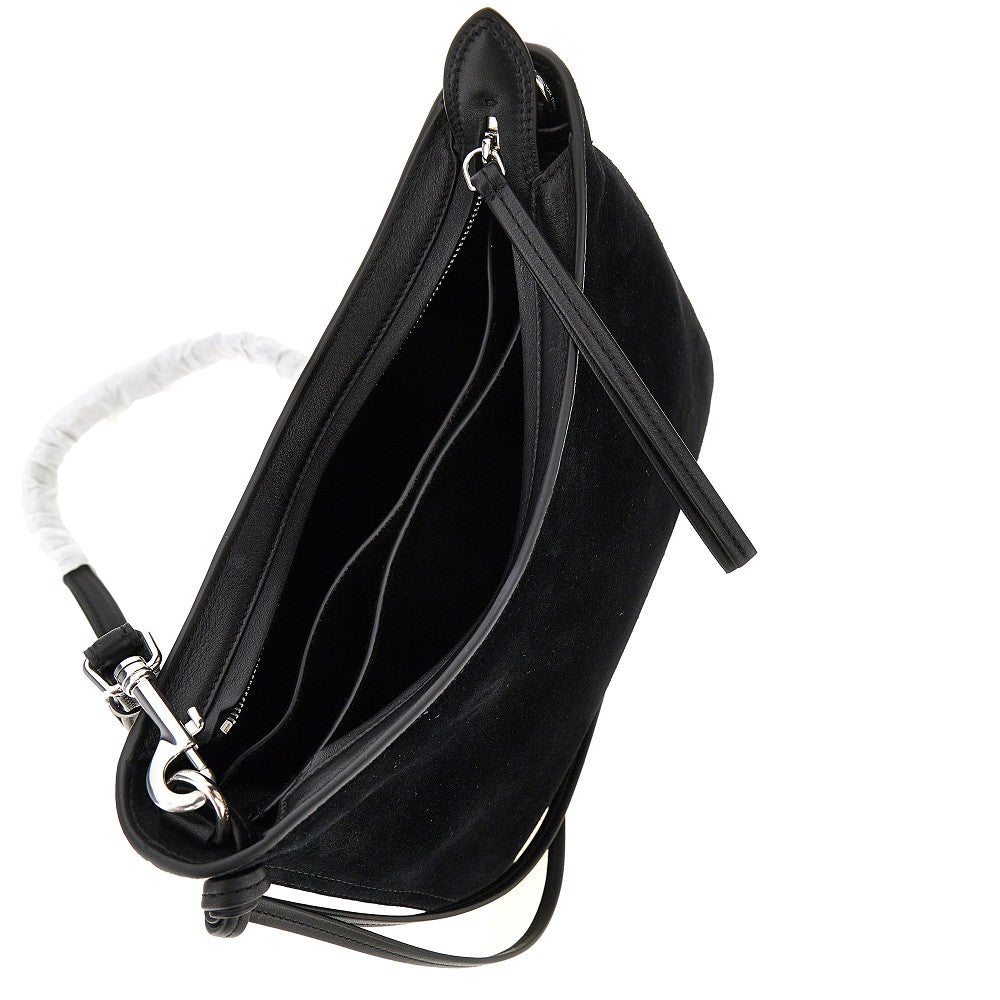 Borsa a spalla 'Gig' piccola in pelle