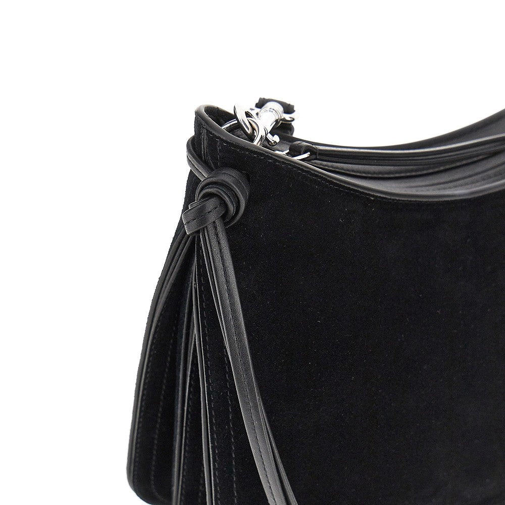 Borsa a spalla 'Gig' piccola in pelle