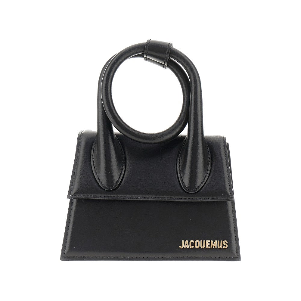 Borsa 'Le Chiquito Noeud' in pelle