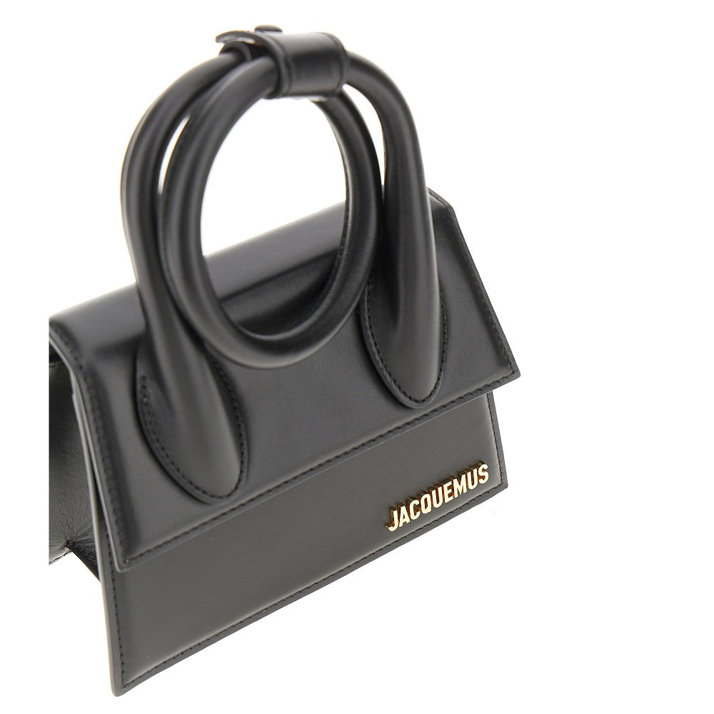 Borsa 'Le Chiquito Noeud' in pelle