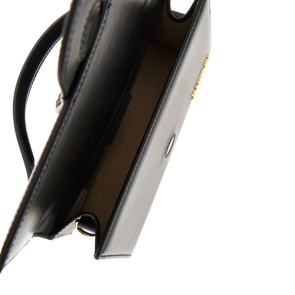 'Le Grand Bambino' leather bag