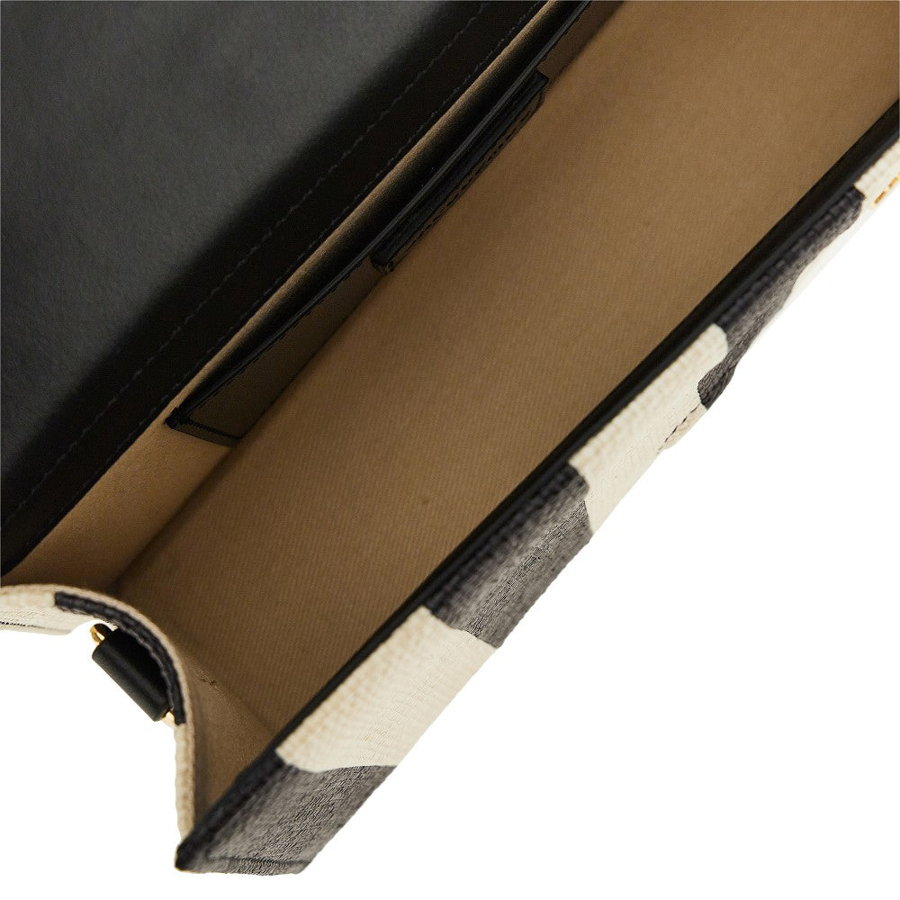 Borsa 'Le Grand Bambino' in rafia