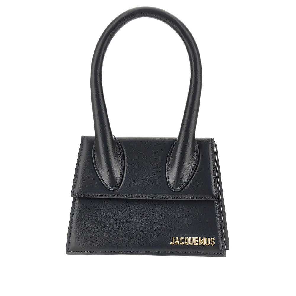 Borsa 'Le Chiquito' media in pelle