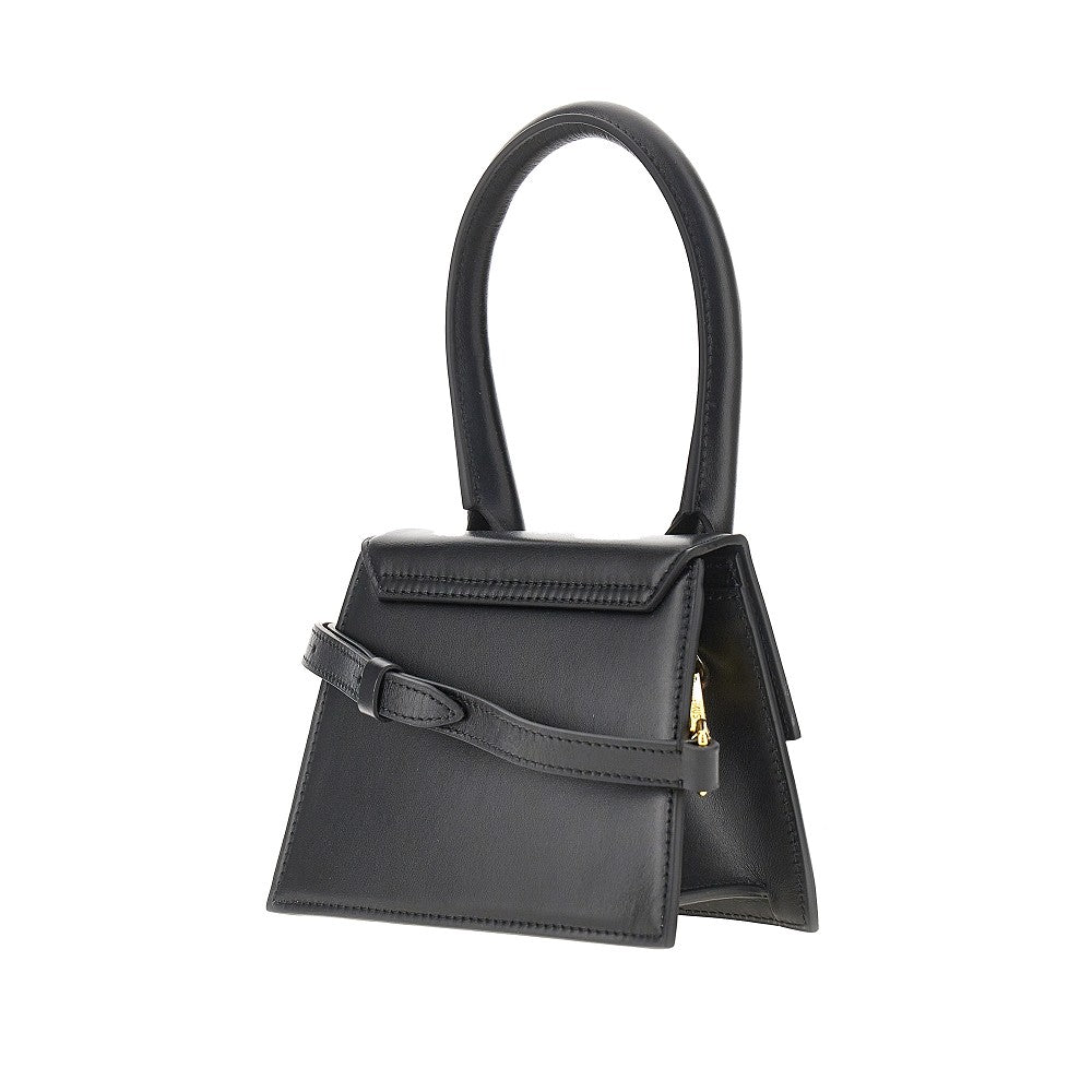 Borsa 'Le Chiquito' media in pelle