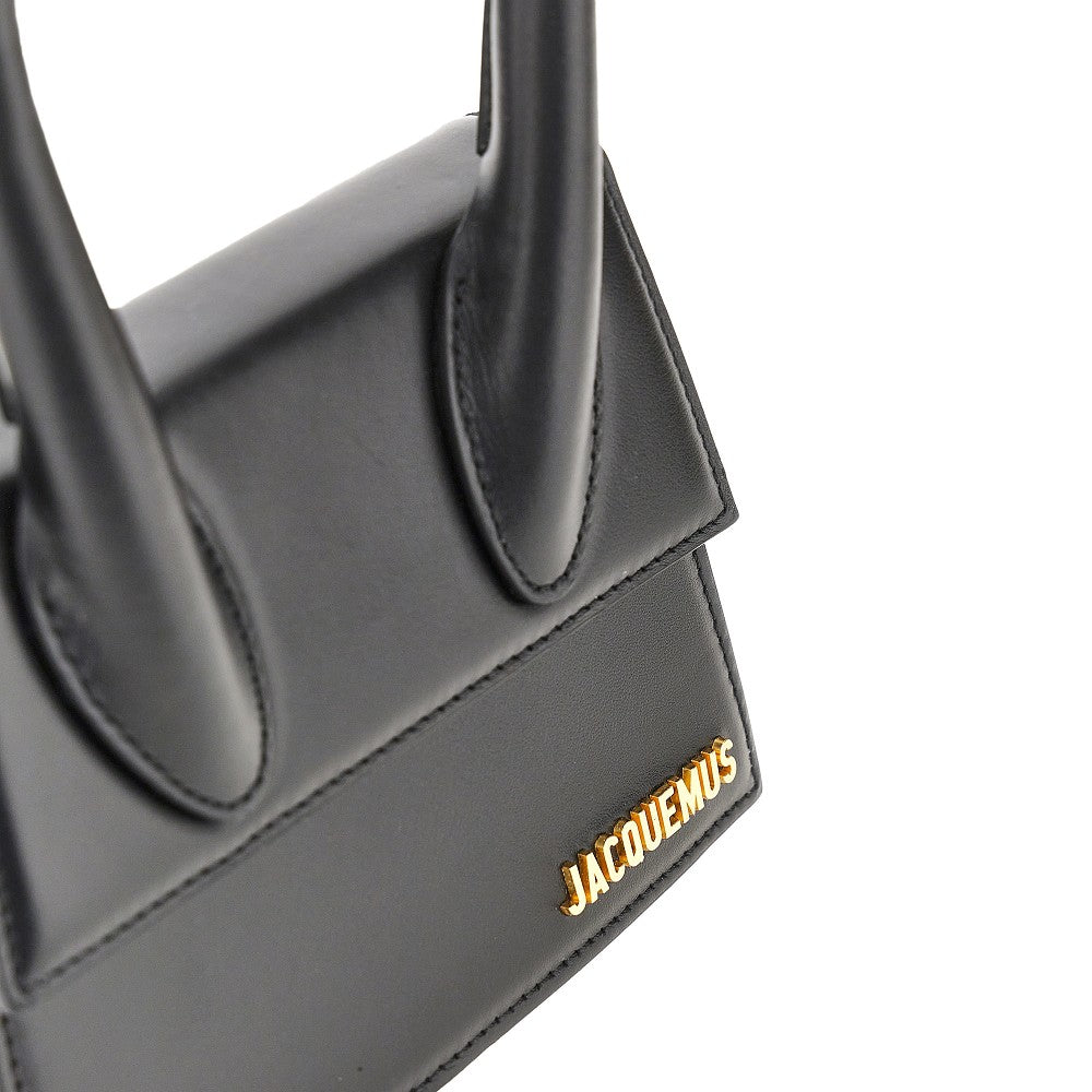 Borsa 'Le Chiquito' media in pelle