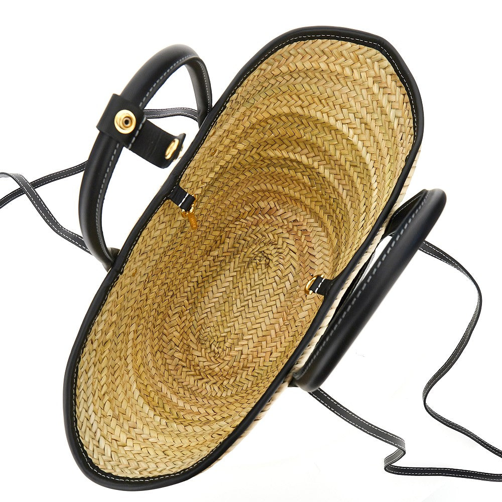 'Le Panier Soli' basket bag
