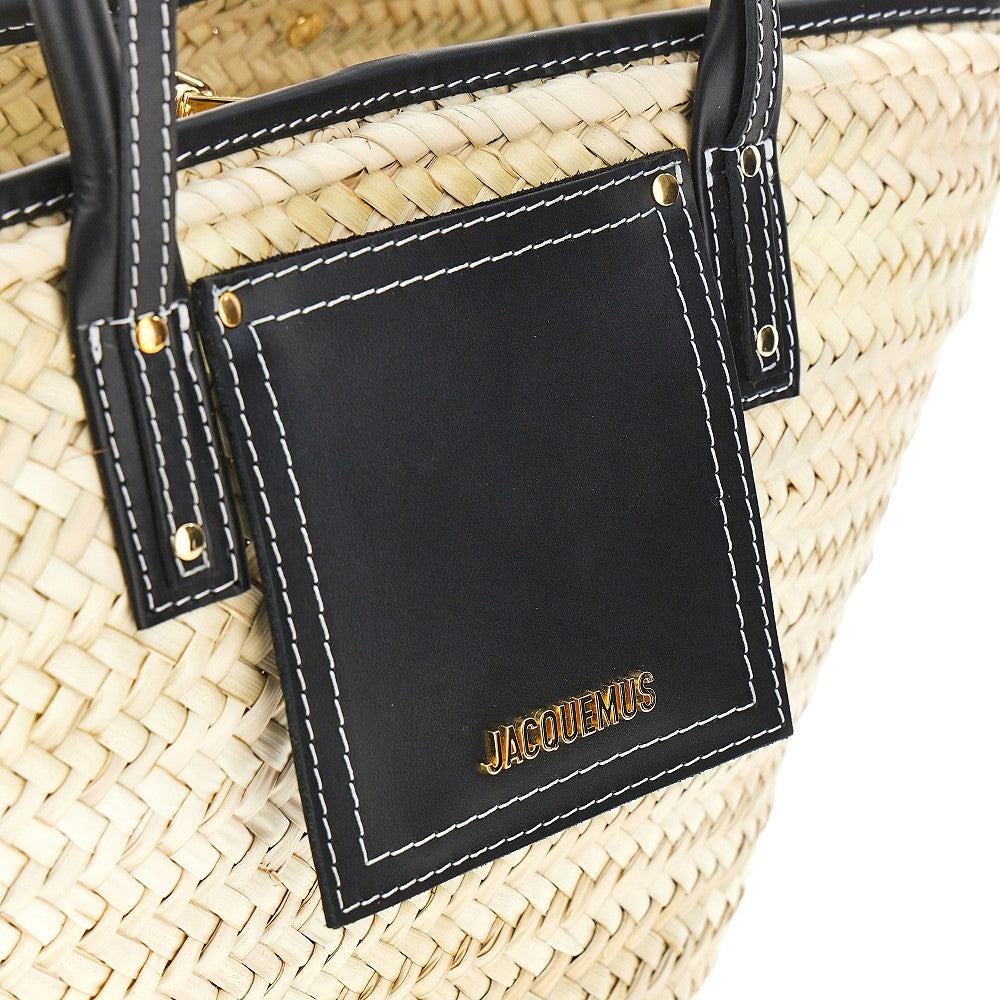 'Le Panier Soli' basket bag