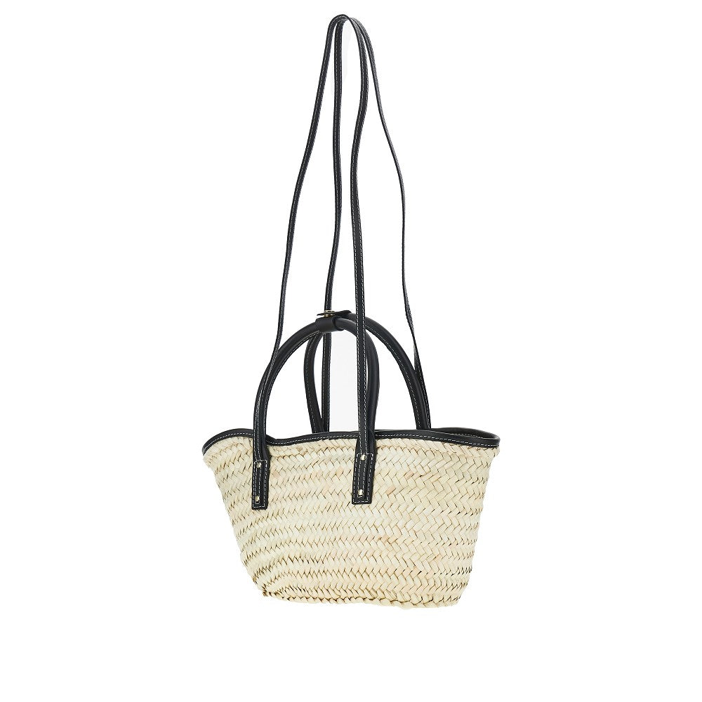 'Le Petit Panier Soli' basket bag