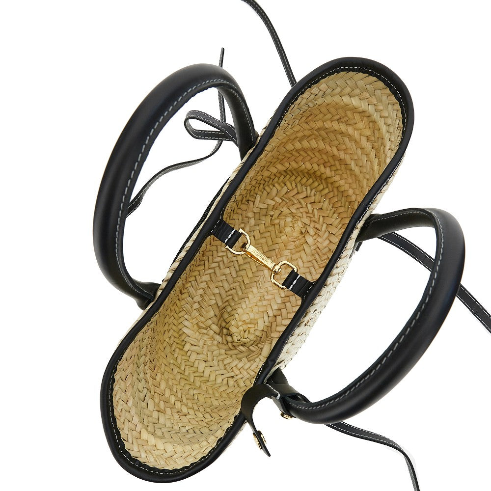 Basket bag 'Le Petit Panier Soli'