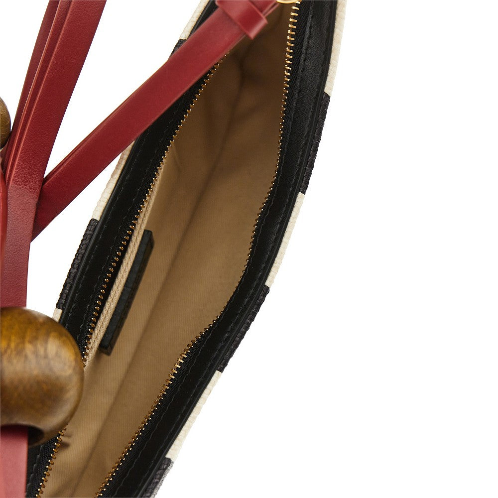 'Le Bisou Perle' shoulder bag