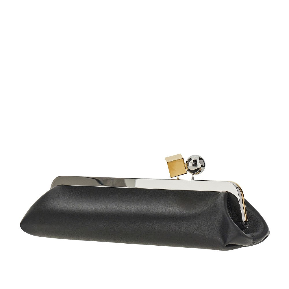 Nappa leather 'Salon' pouch