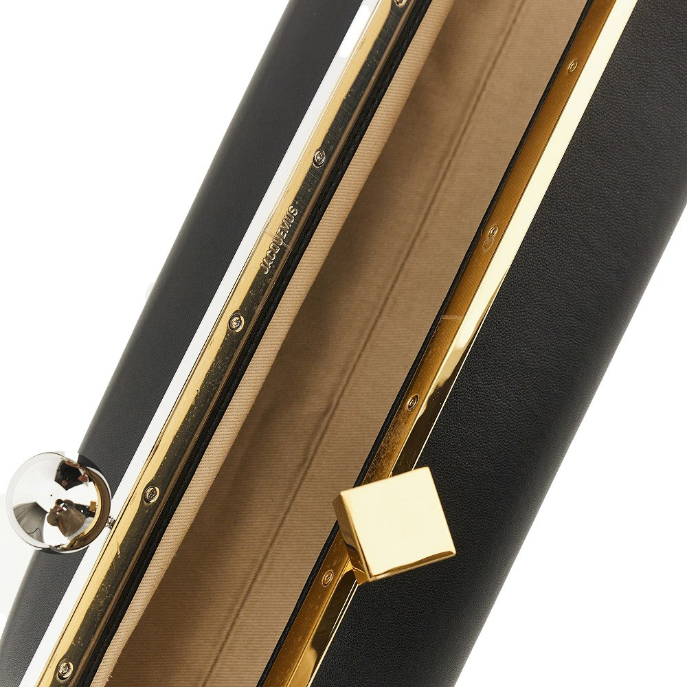 Nappa leather 'Salon' pouch