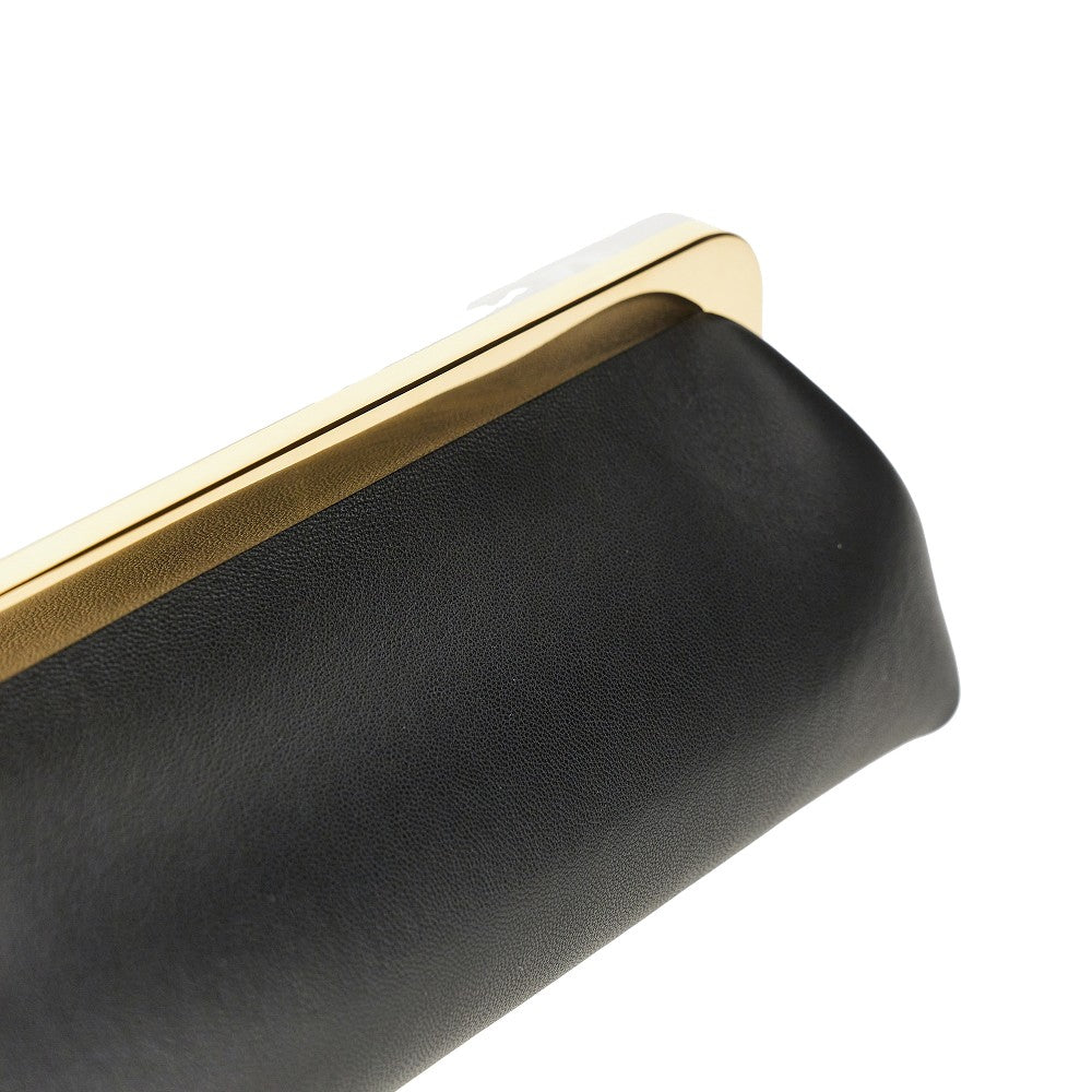 Pochette 'Salon' in nappa