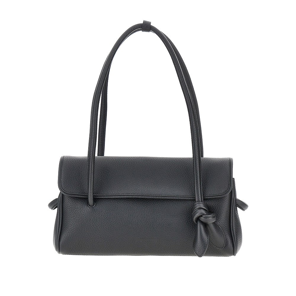 Borsa 'Turismo' Long in pelle martellata
