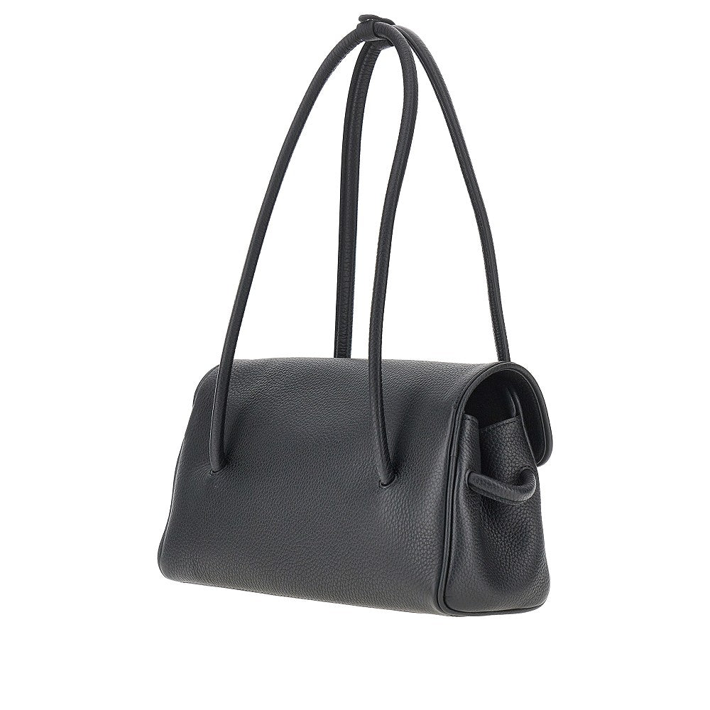 Borsa 'Turismo' Long in pelle martellata