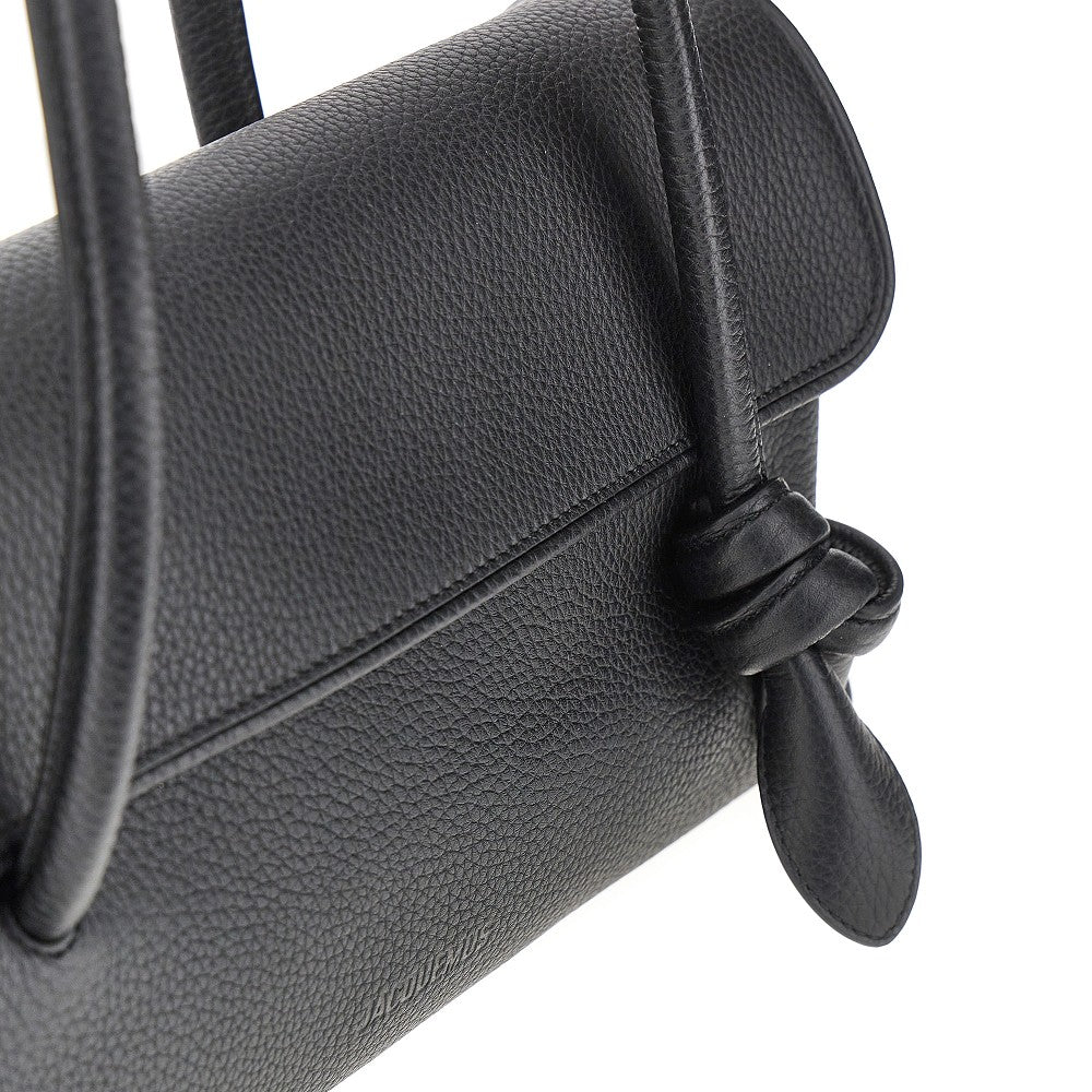 Borsa 'Turismo' Long in pelle martellata