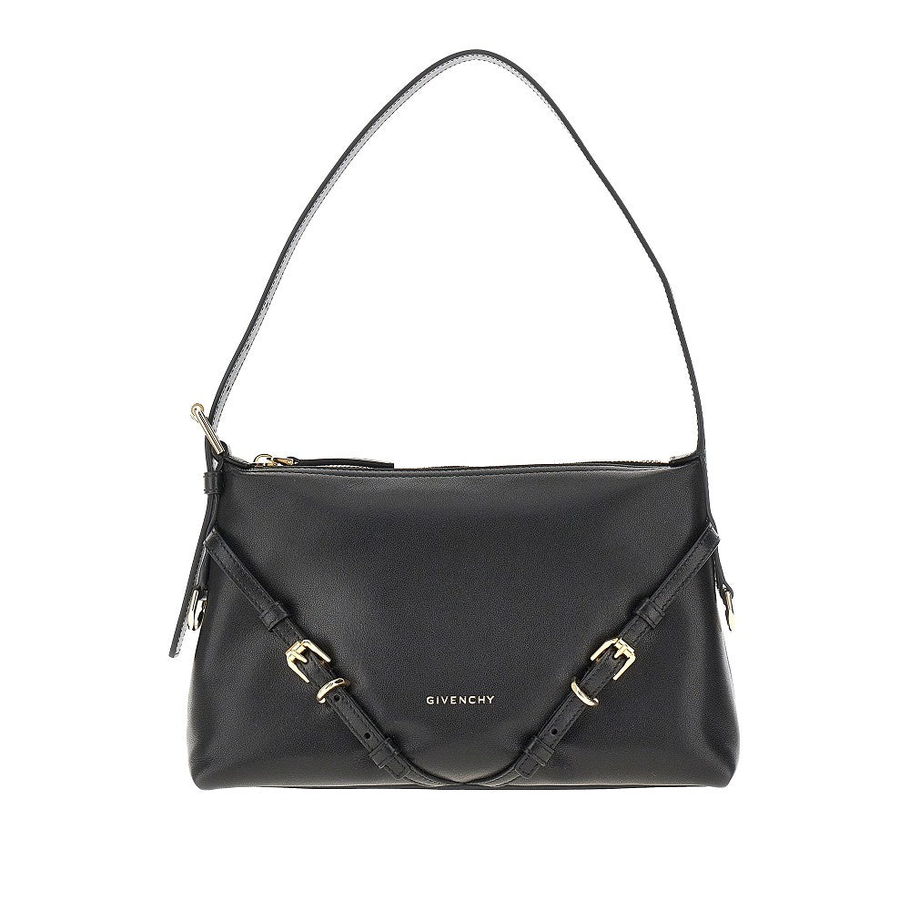 Borsa 'Voyou' mini in pelle
