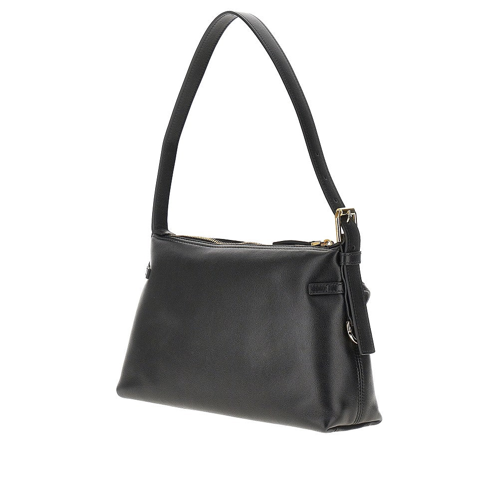 Borsa 'Voyou' mini in pelle